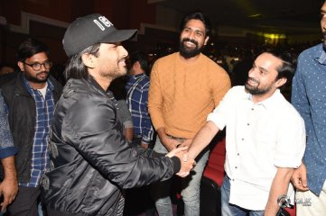 Padi Padi Leche Manasu Movie Pre Release Event